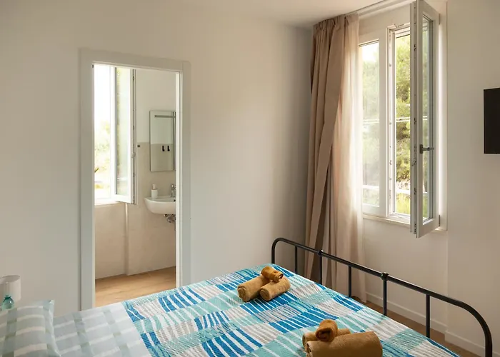 Gasthuis Airport Bedrooms Alghero
