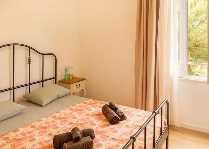 Gasthuis Airport Bedrooms Alghero